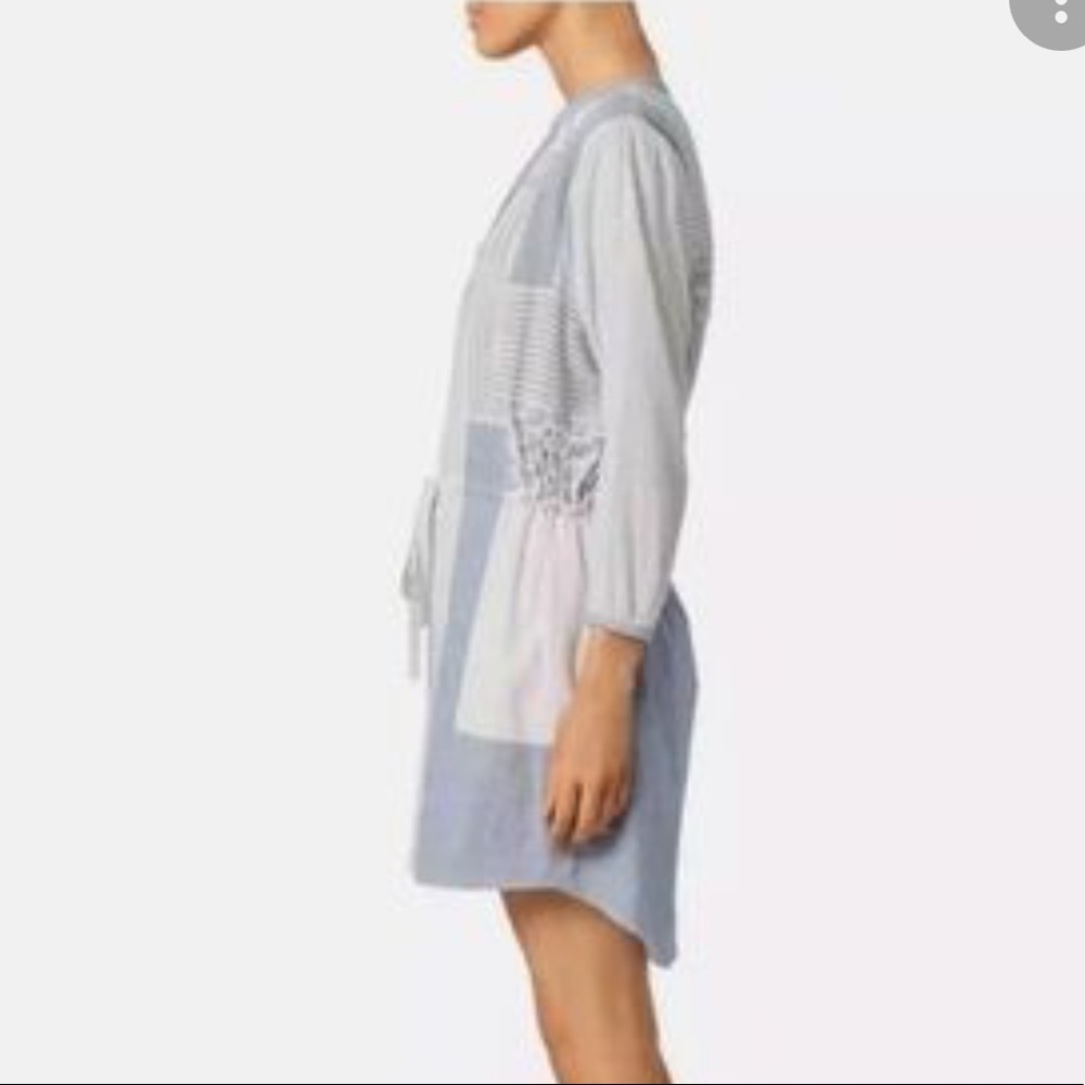 Rebecca Taylor 6 drawstring waist - Picture 2 of 9